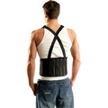 Classic The Mustang Back Support